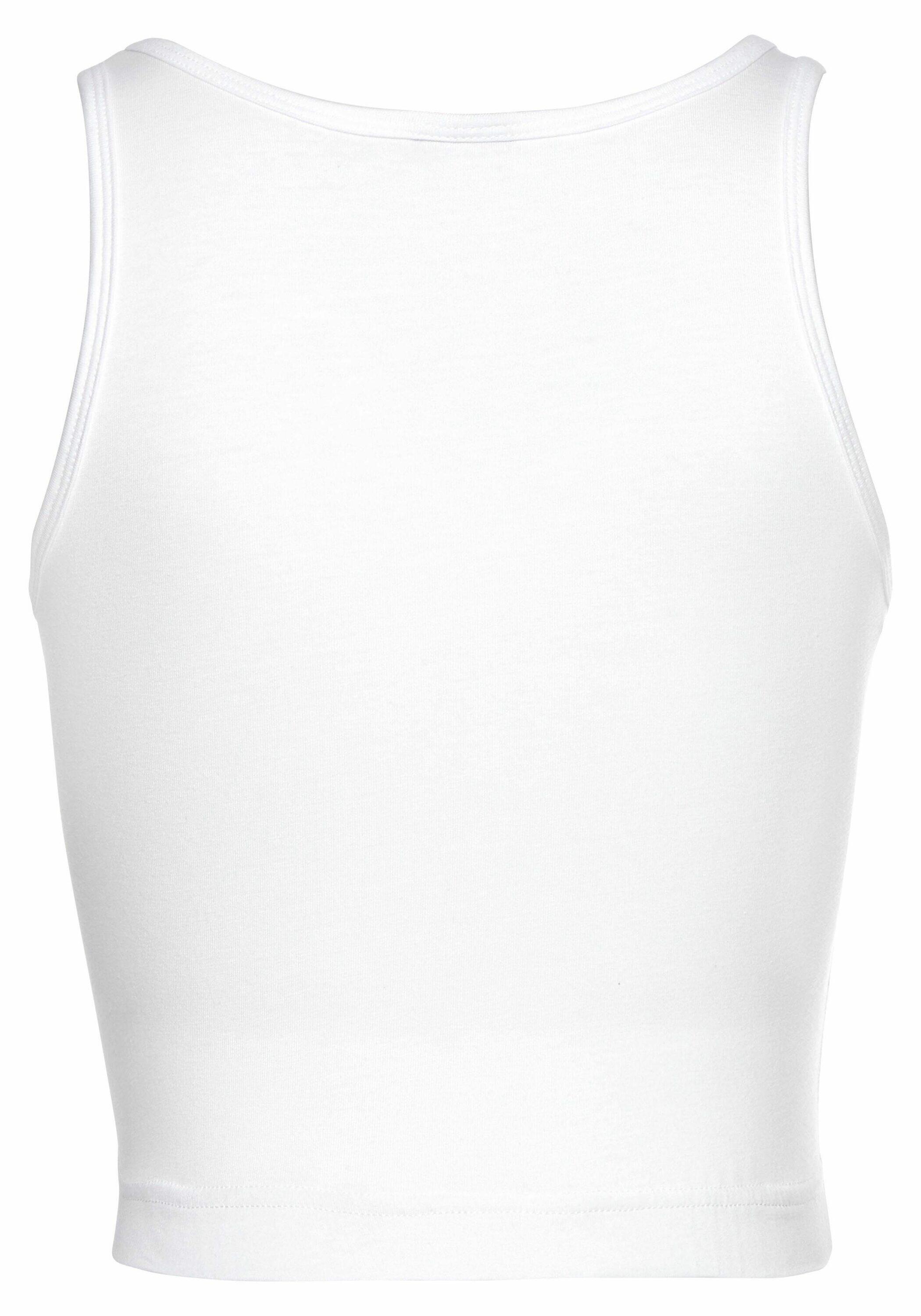 Damen LASCANA Crop-Top 2/7