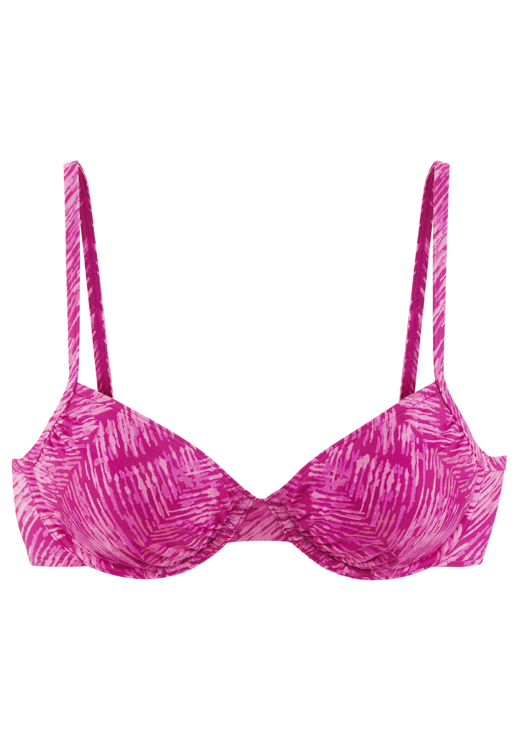 Damen Bügel-Bikini-Top 3/5
