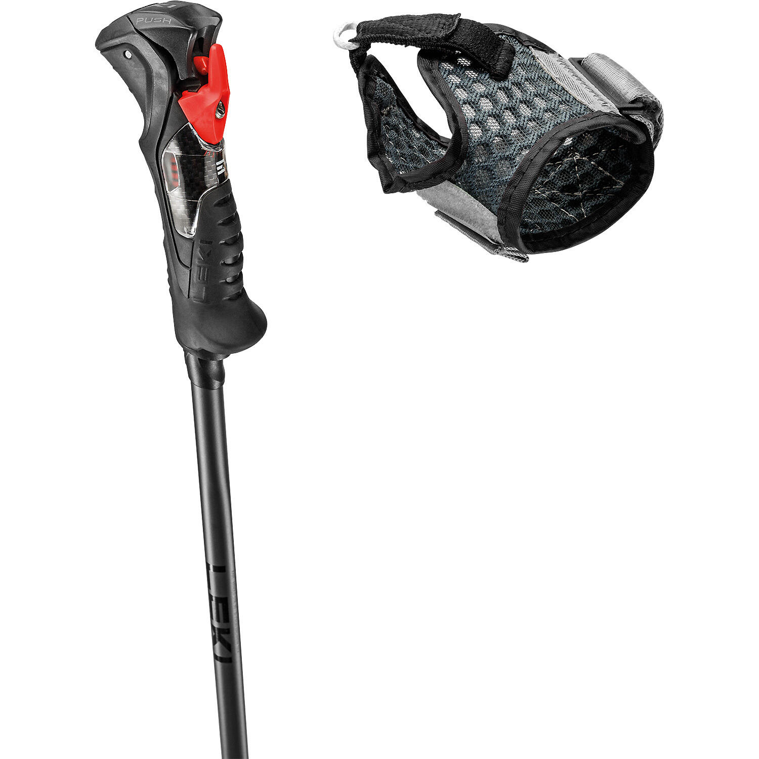 Ski Poles Leki Airfoil 3D 3/7