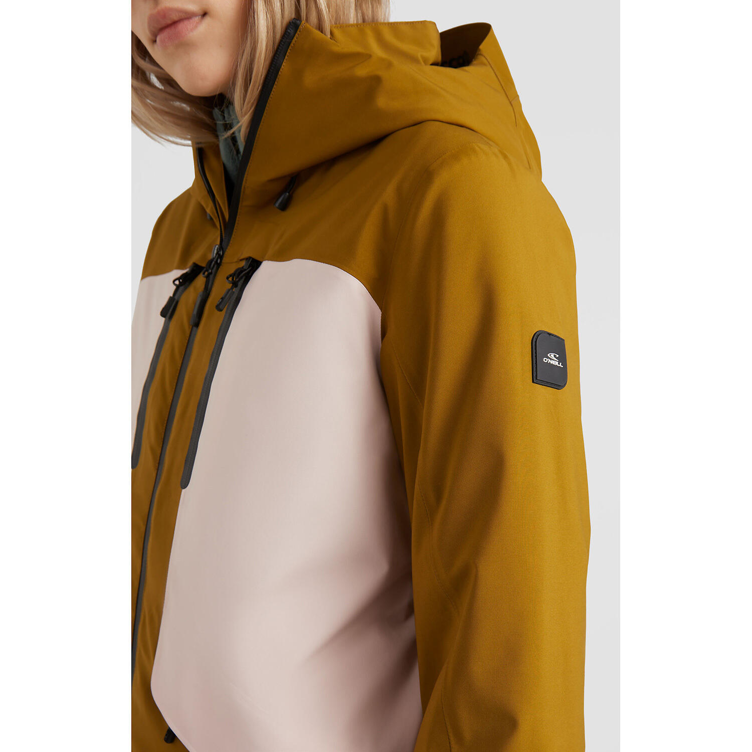Veste de ski Marron Femme O'Neill Gore-Tex Insulated 7/7