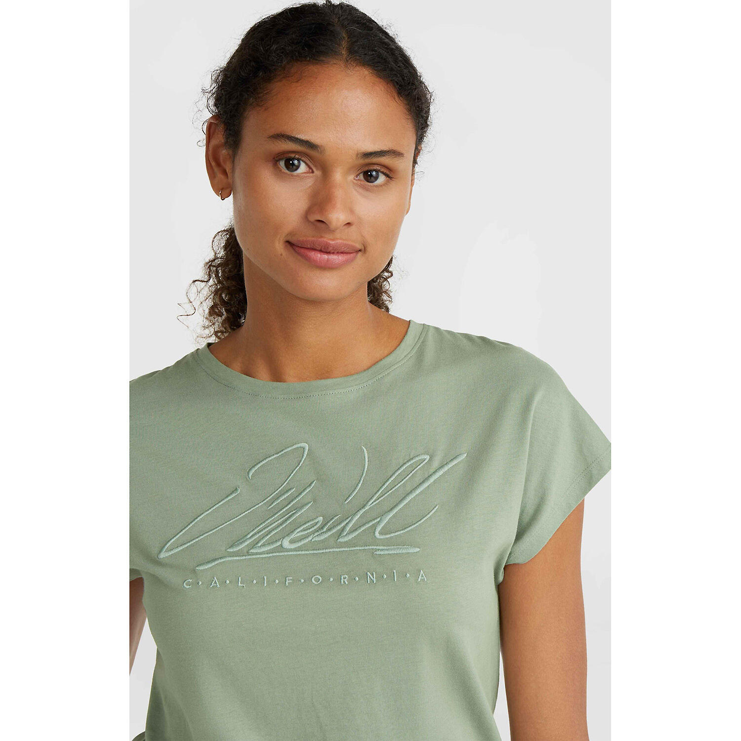 Damen T-Shirt W ESSENTIALS SIGNATURE T-SHIRT 7/7