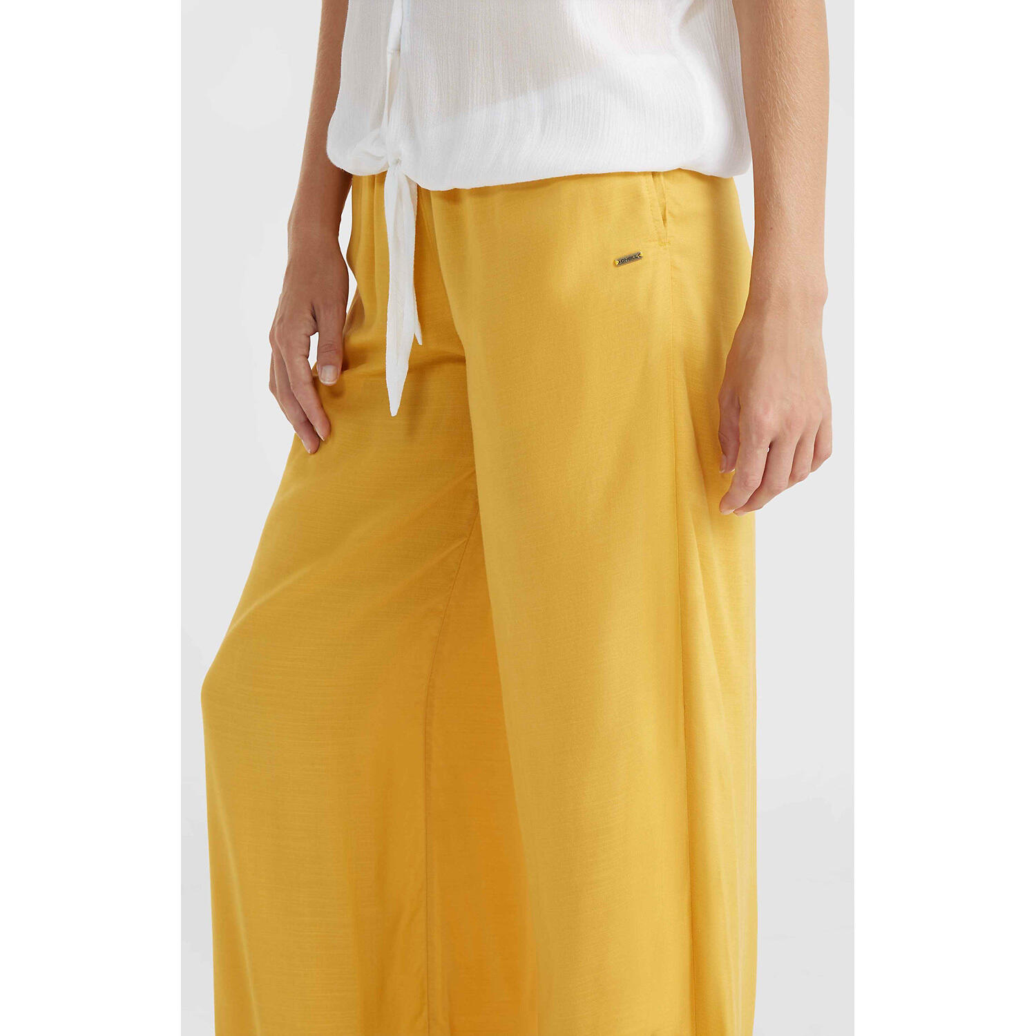 Damen Hose W MALIA BEACH PANTS 7/7