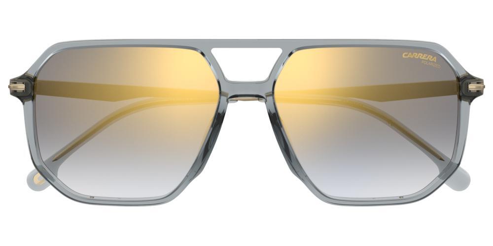 Lunettes de Soleil Carrera 324/S KB7 en Acétate Homme 59 mm 3/4