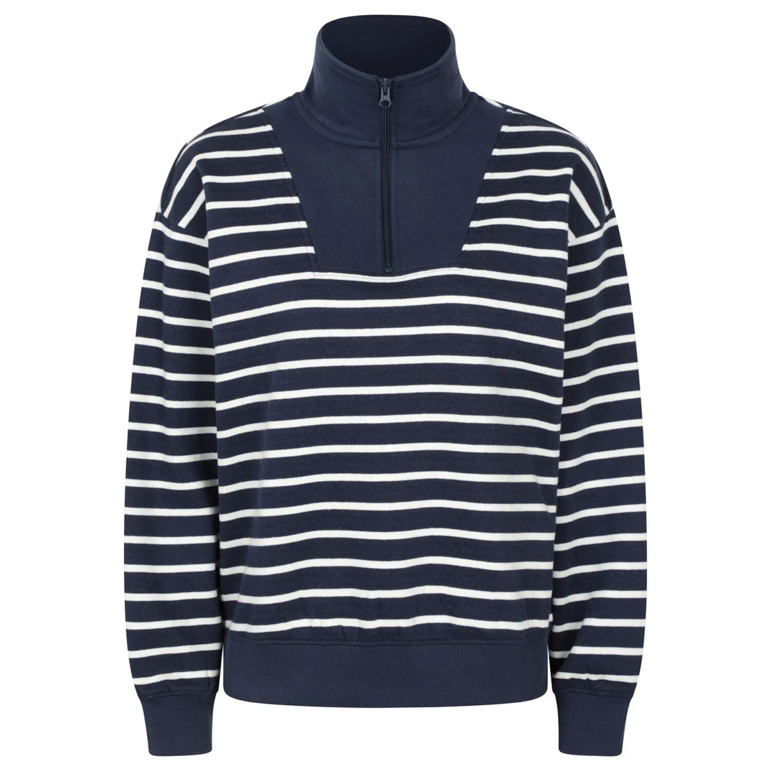Mountain Warehouse Womens/Ladies Naiper Drop Shoulder Sweatshirt
