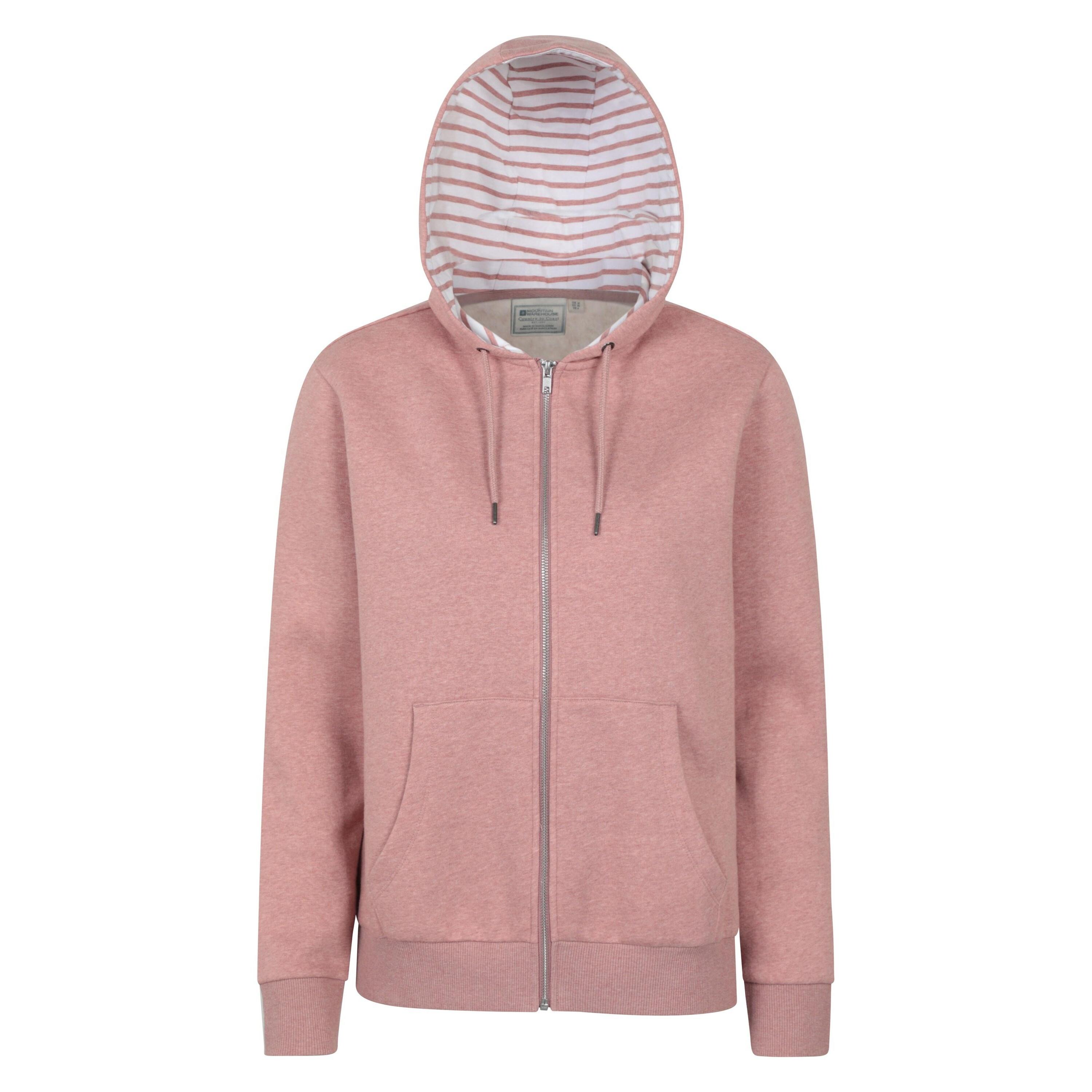 Mountain Warehouse Womens/Ladies Penzance Full Zip Hoodie