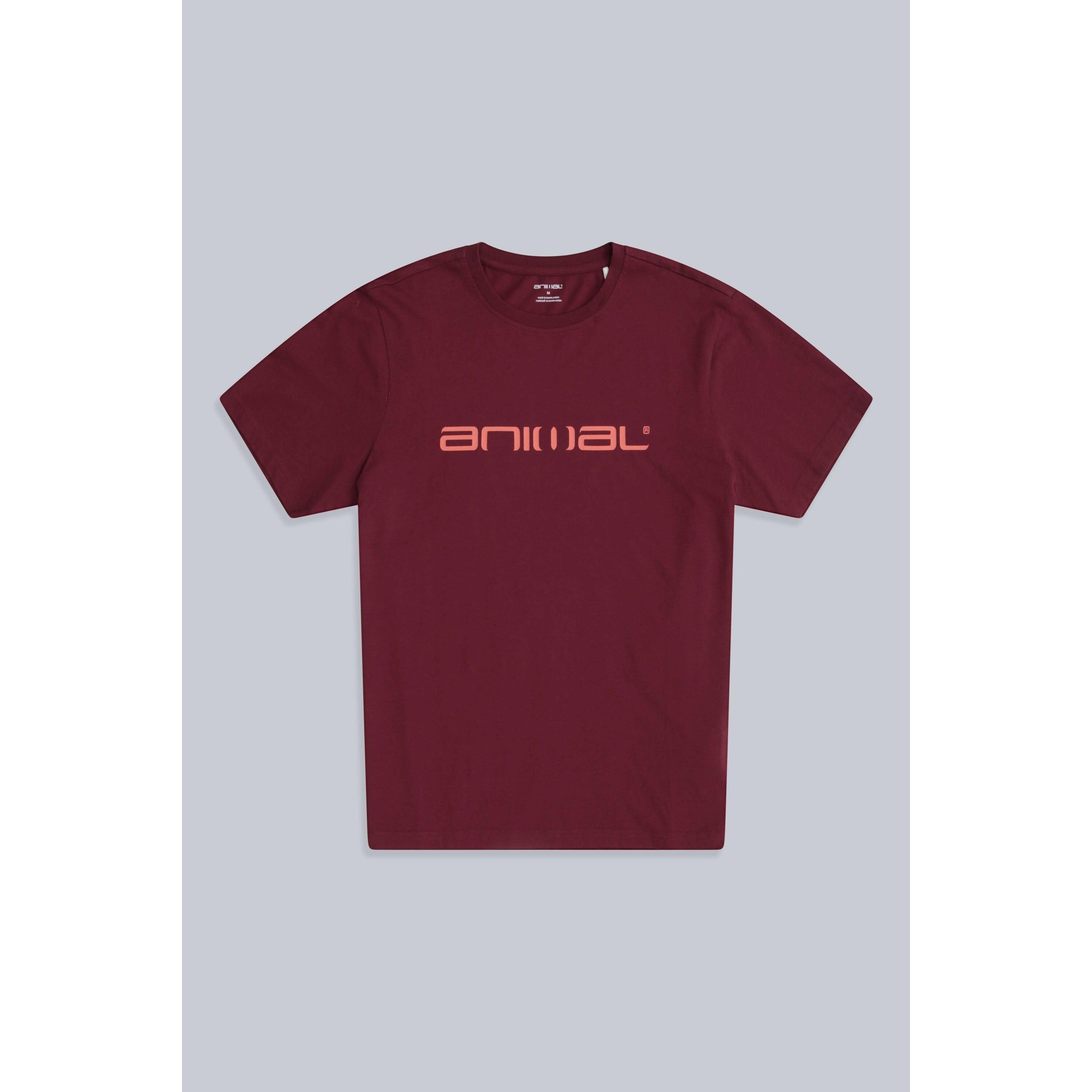 Animal Mens Classico Organic T-Shirt