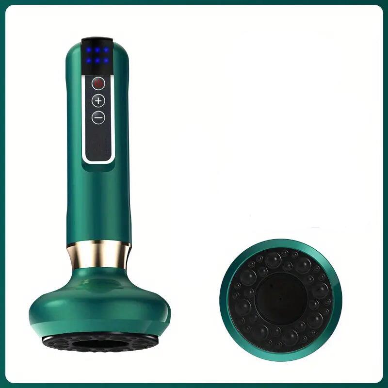 NNETM Electric Instrument for Deep Tissue Massage(Green)