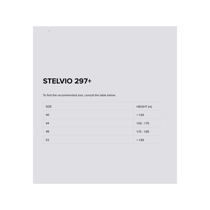 MTB Stelvio 85K 297+ Shimano XTR/DEORE Mix 12V