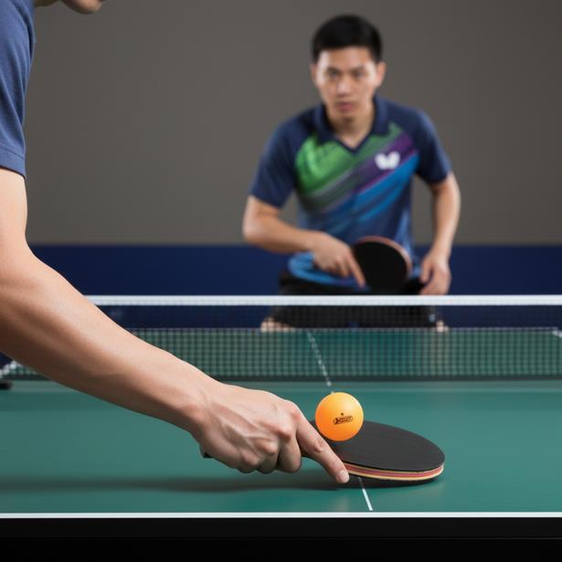 Best Sporting Training Tischtennisbälle, 24 Stück 4/4