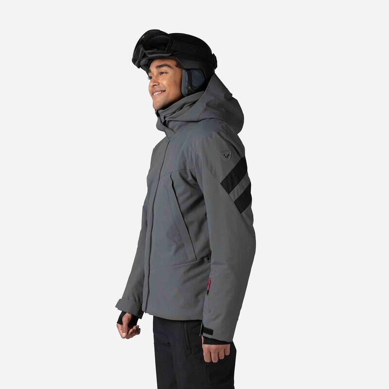 Rossignol Controle Ski Jas Heren - Grijs 4/7