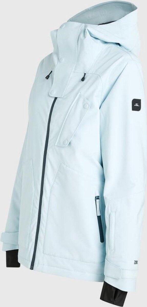 O'Neill Aplite Pro Ski Jas Dames - Lichtblauw 3/7
