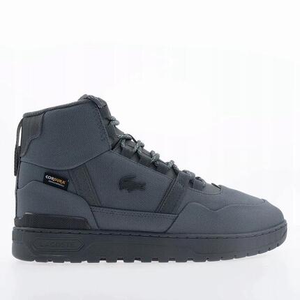 Herren Schuhe Lacoste T-Clip Wntr Mid 225 1 Sma