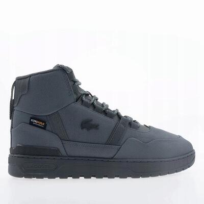 Herren Schuhe Lacoste T-Clip Wntr Mid 225 1 Sma