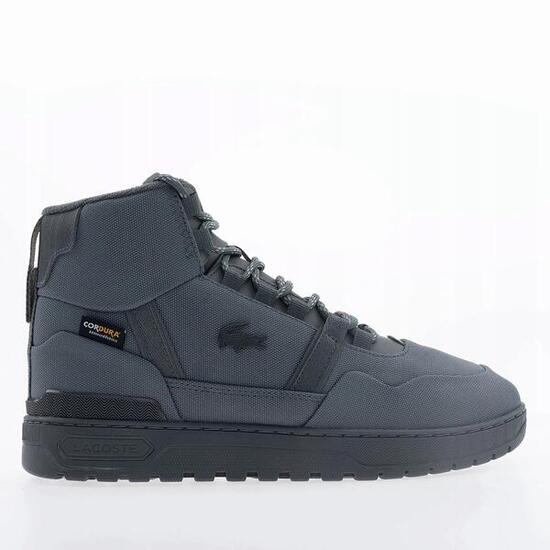 Herren Schuhe Lacoste T-Clip Wntr Mid 225 1 Sma