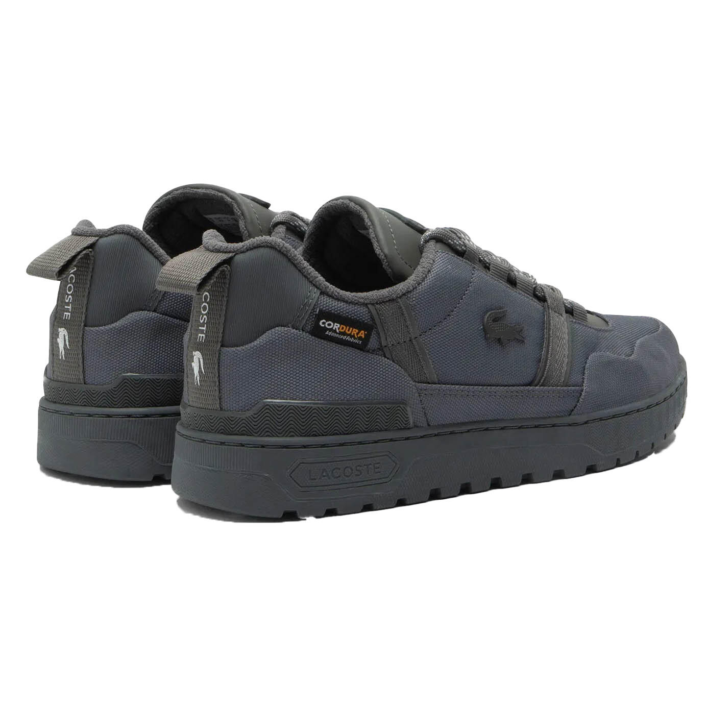 Herenschoenen Lacoste T-Clip Wntr 225 1 Sma 6/7