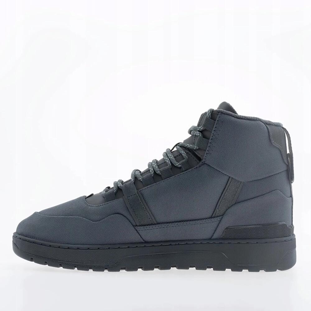 Chaussures Homme Lacoste T-Clip Wntr Mid 225 1 Sma 2/7