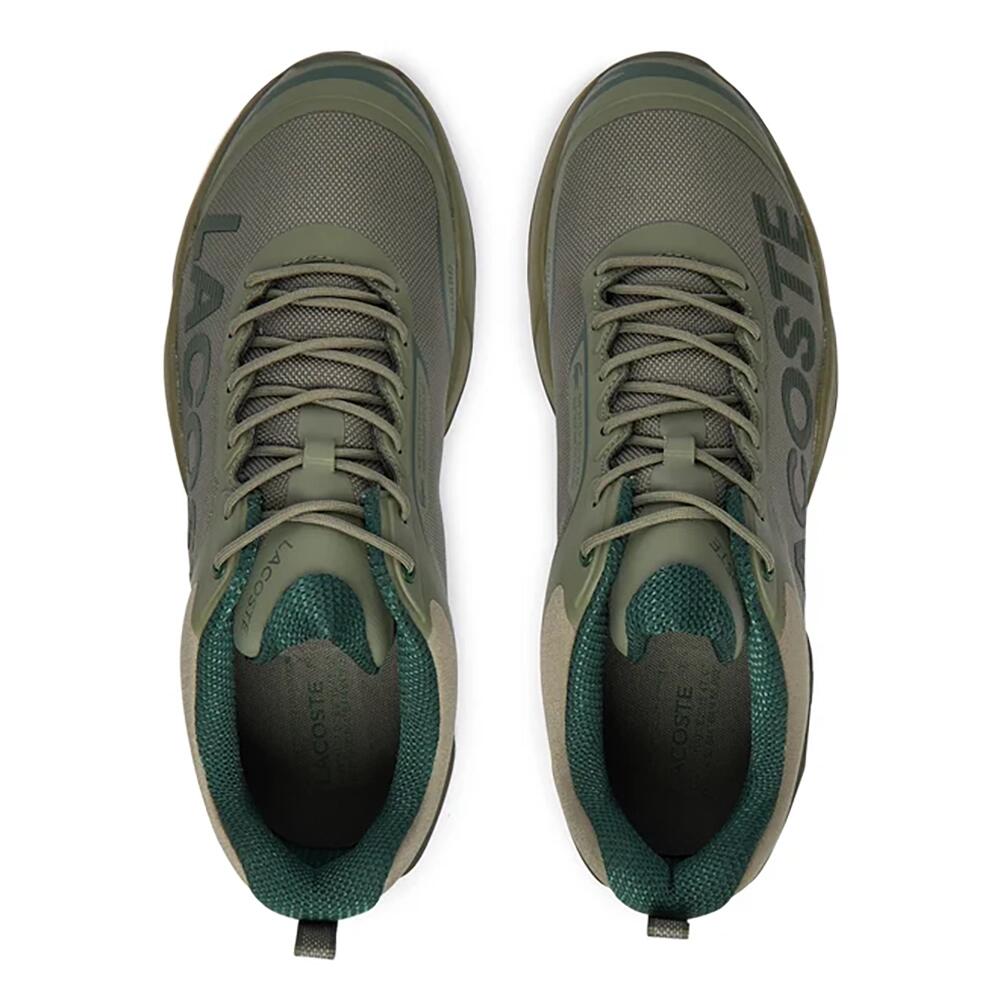 Chaussures De Sport Homme Lacoste Lguard Brkr Ctt 225 1 Sma 3/7