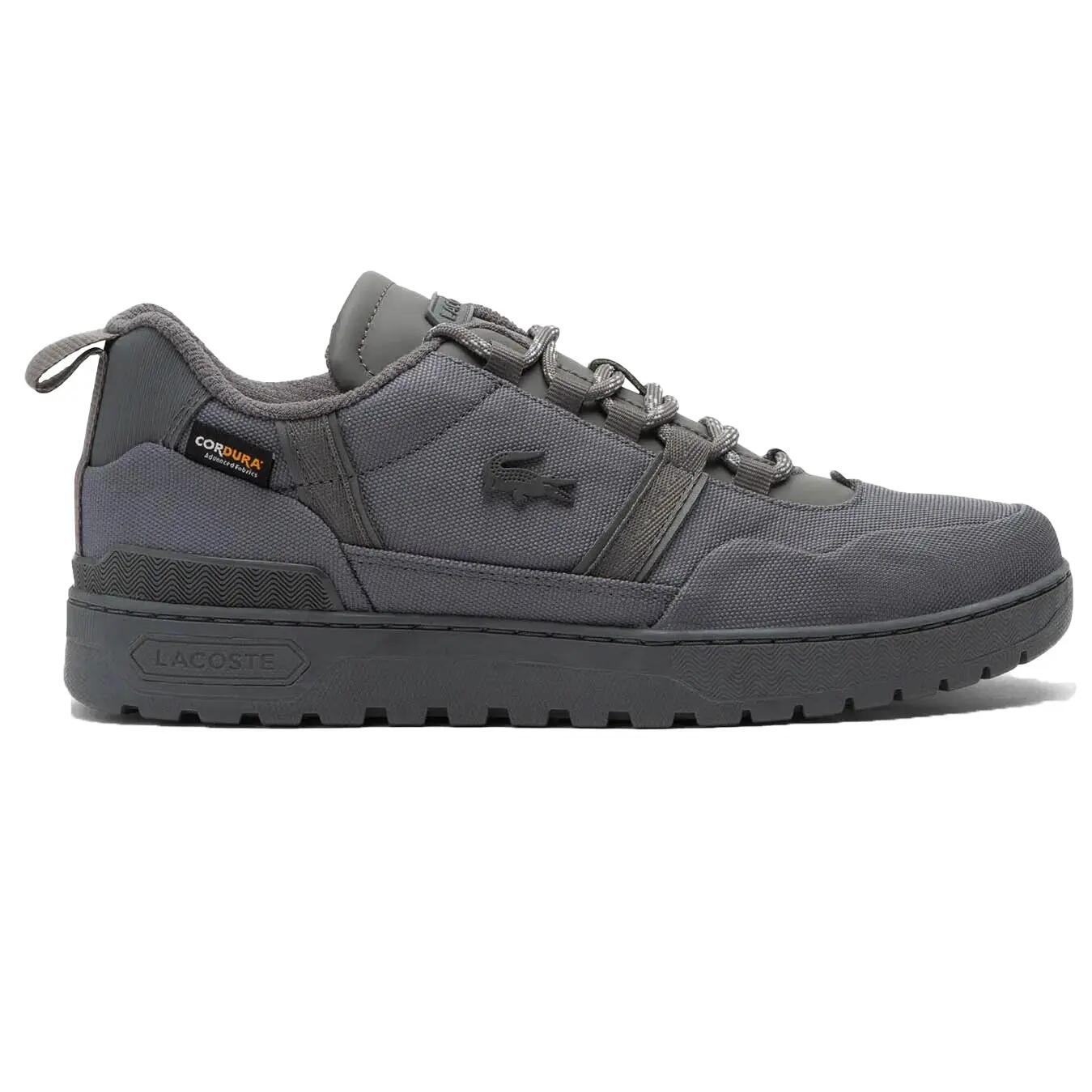 Herenschoenen Lacoste T-Clip Wntr 225 1 Sma 2/7