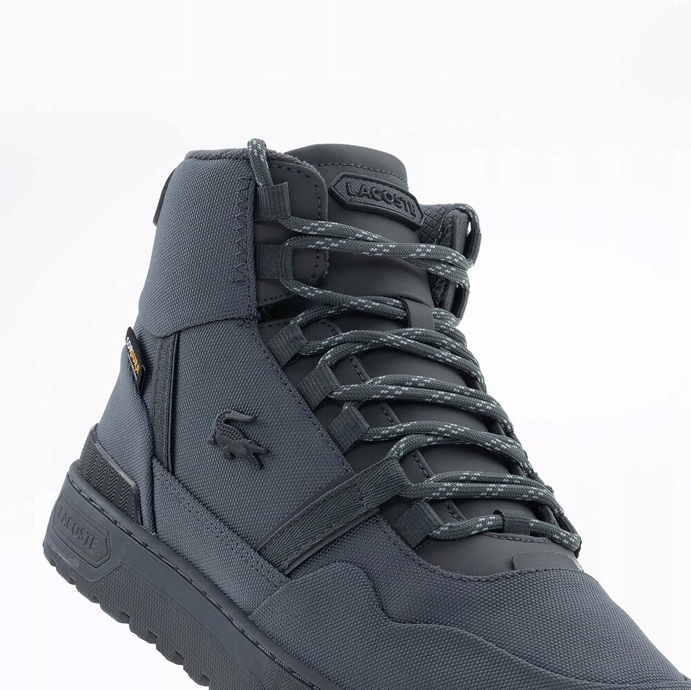 Chaussures Homme Lacoste T-Clip Wntr Mid 225 1 Sma 5/7