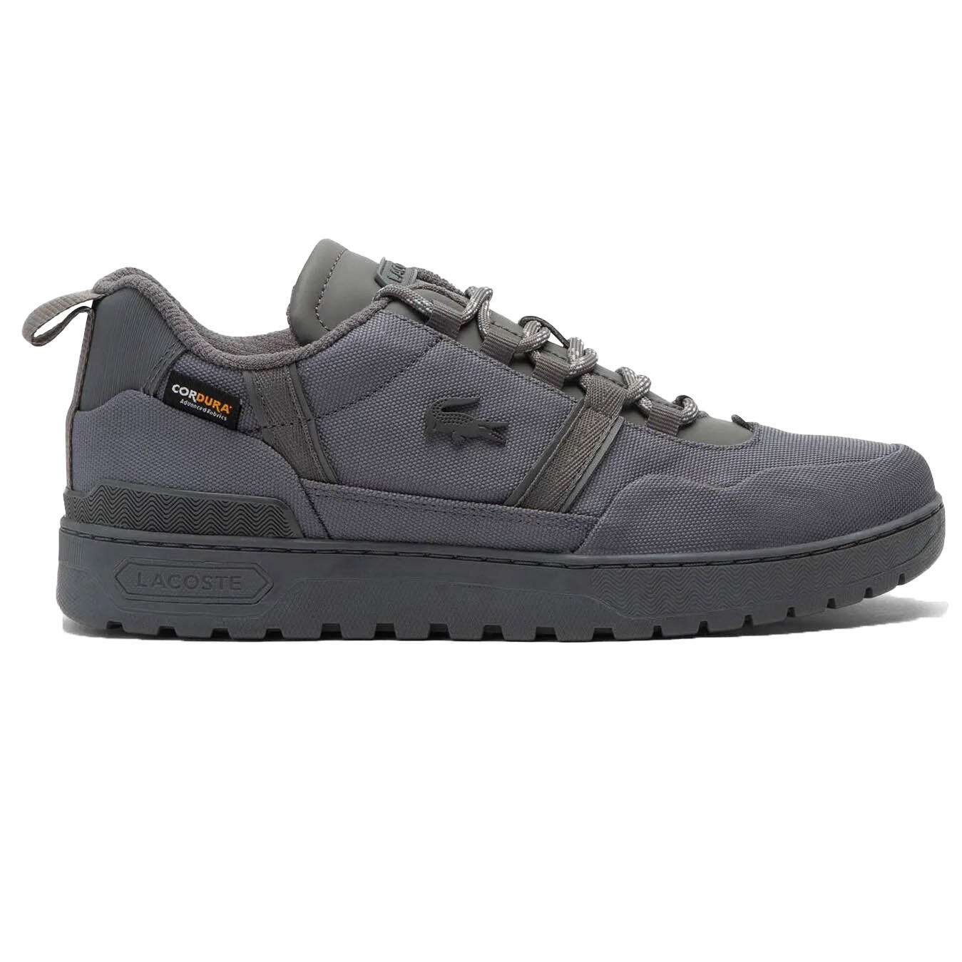 Herenschoenen Lacoste T-Clip Wntr 225 1 Sma 2/7