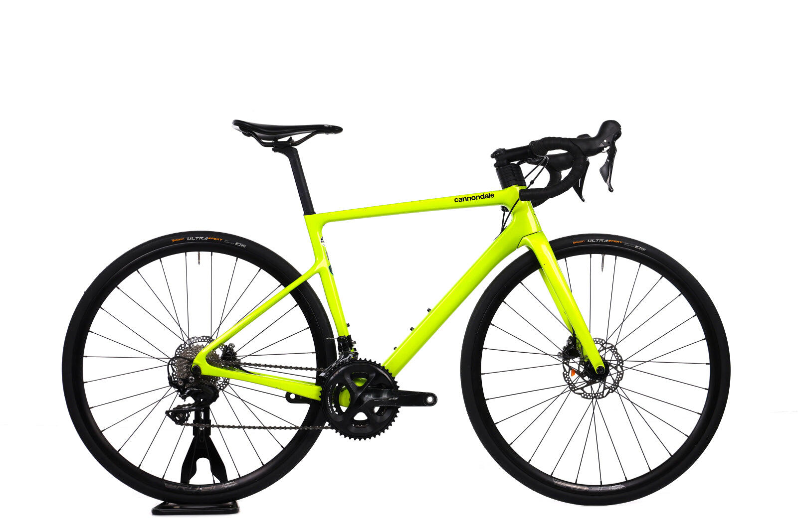 CANNONDALE Second Hand - Bici da Corsa - Cannondale Supersix - 51 - Buono