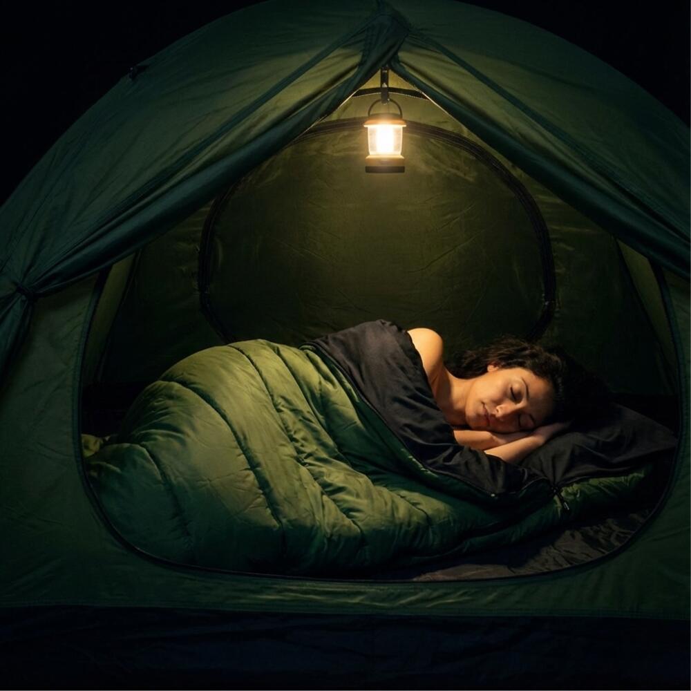 Cocoon Travelsheet Thermolite Performer - Volcano Black 4/4