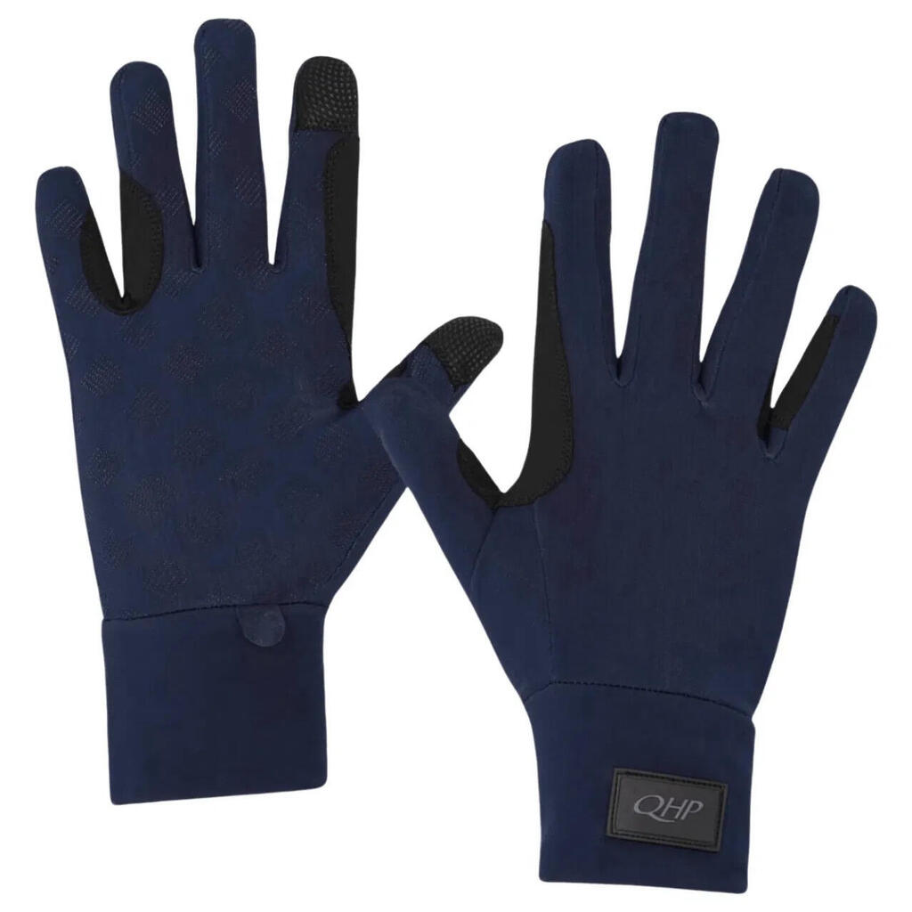 Riding gloves QHP Avélie