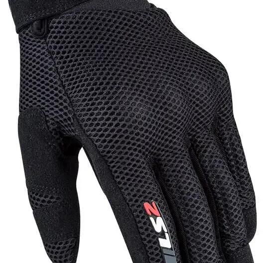 LS2 Ray Man Cycling Gloves — Black, XXL.