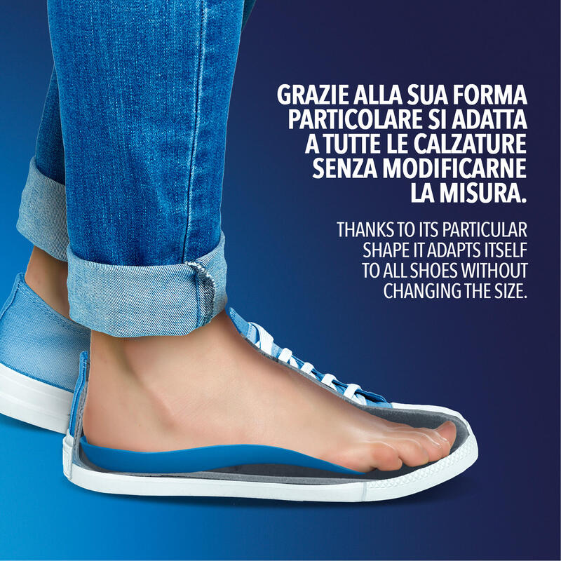 Branț activ Bionaif alb, ideal pentru sport, muncă și acasă
