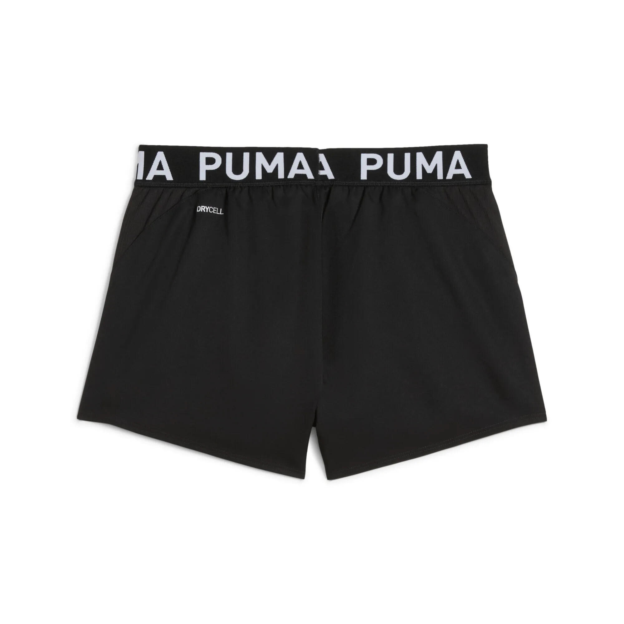 Puma Mädchen Short Strong Woven Shorts 526926 2/2