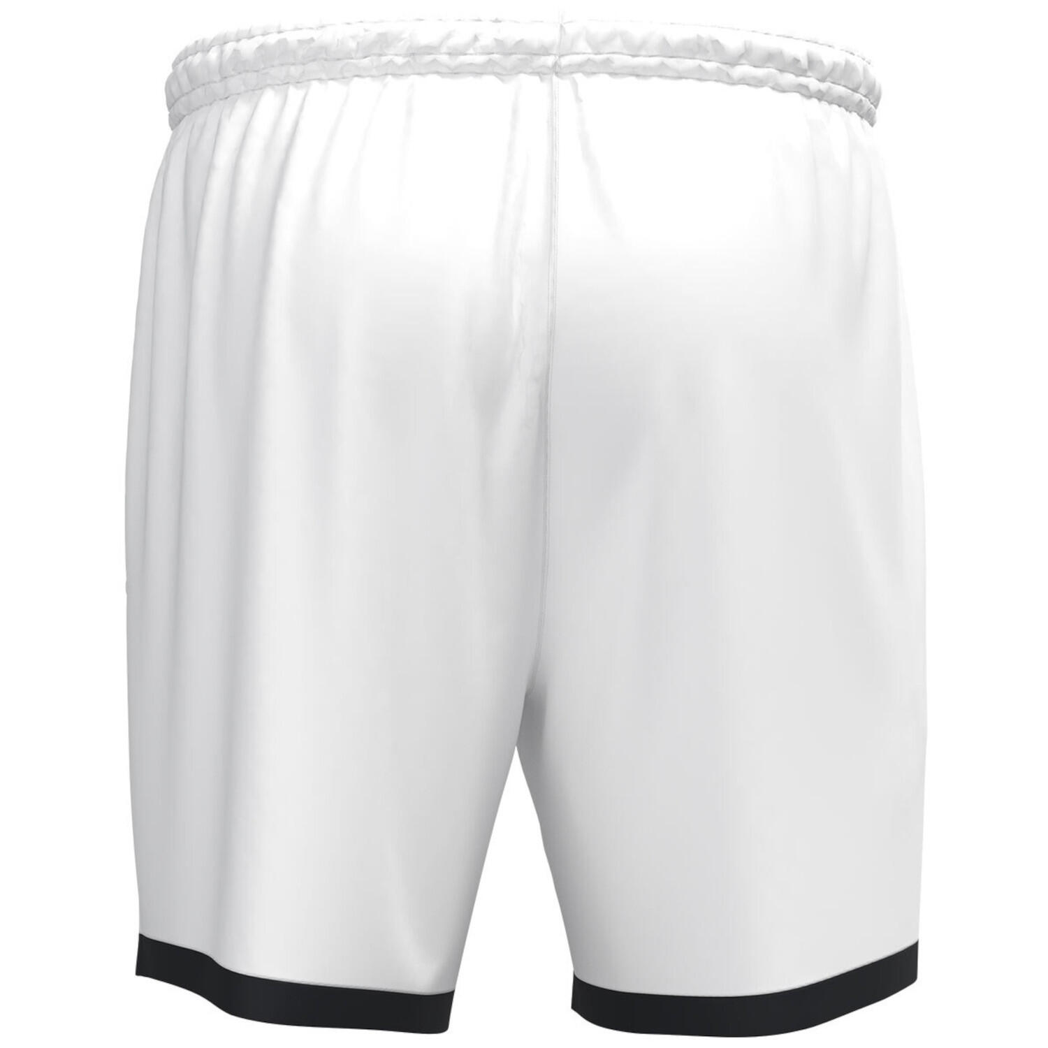 Jako One Short Kinderen - Wit 2/4
