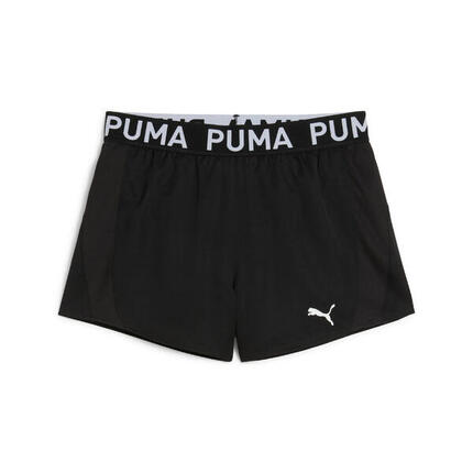 Puma Mädchen Short Strong Woven Shorts 526926