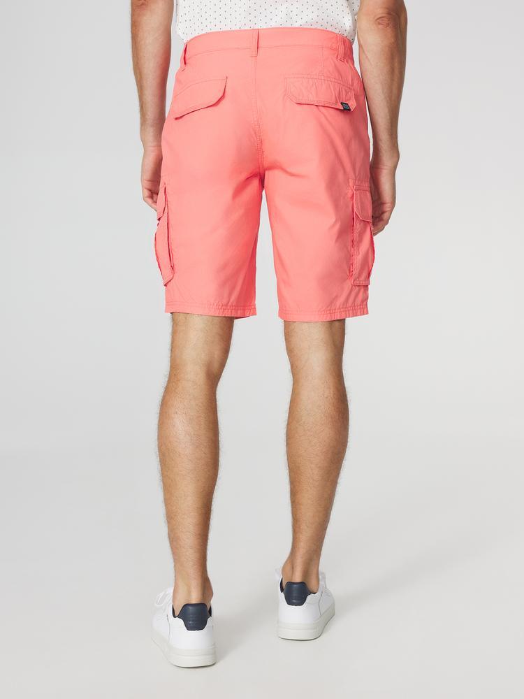 Bermuda homme ceinture semi-élastiquée avec passants VALENBER Recif 3/5