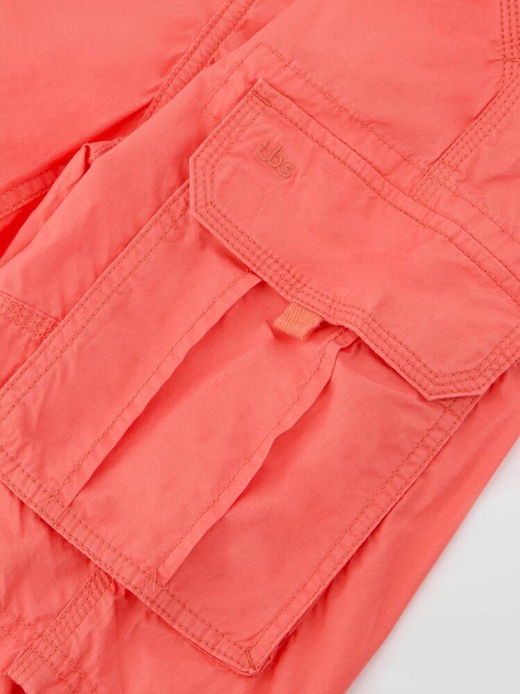 Bermuda homme ceinture semi-élastiquée avec passants VALENBER Recif 2/5
