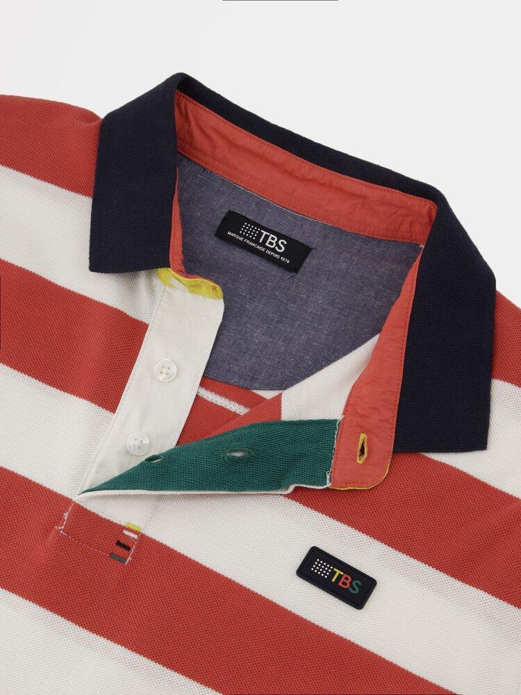 Polo manches courtes Homme SERGOPOL Grenade 4/5