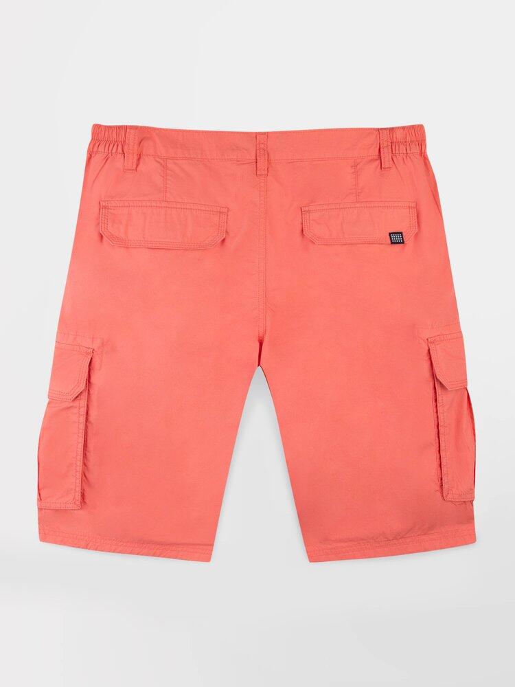 Bermuda homme ceinture semi-élastiquée avec passants VALENBER Recif 5/5