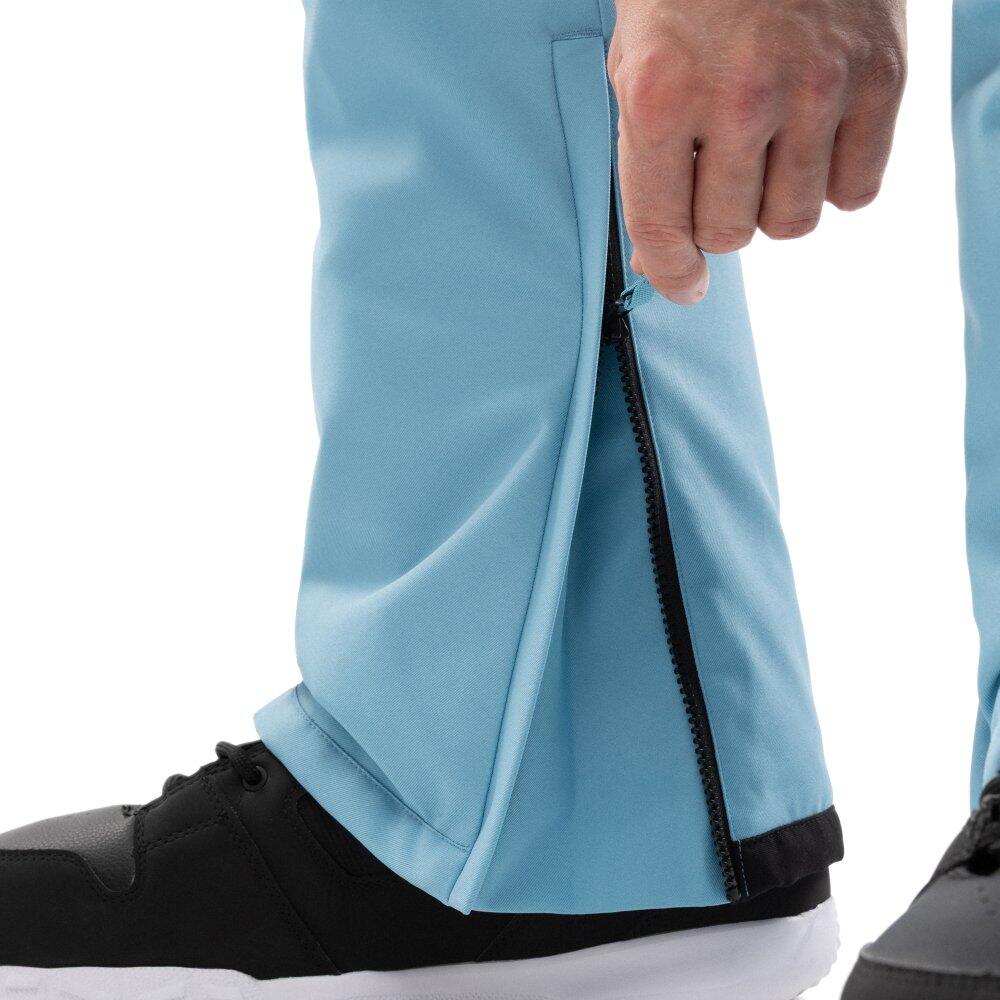 Herren Wintersport snowboard-trägerhose für B1 Zao Blau 5/8