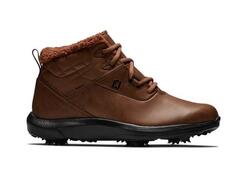 FOOTJOY STORMWALKER BOOT MARRON - CHAUSSURES FEMME