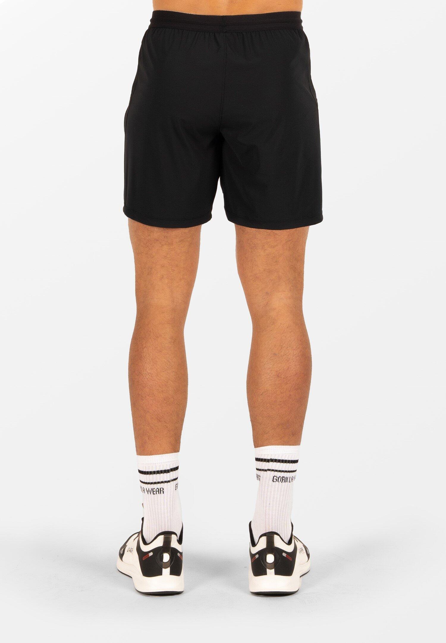 Colton Pantaloncini - Nero 6/6