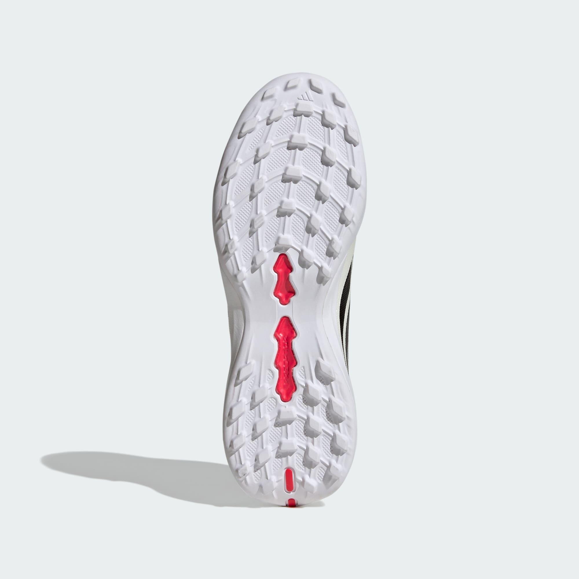 Scarpe da calcio per erba sintetica PREDATOR LEAGUE Fold-Over Tongue Kids 3/8