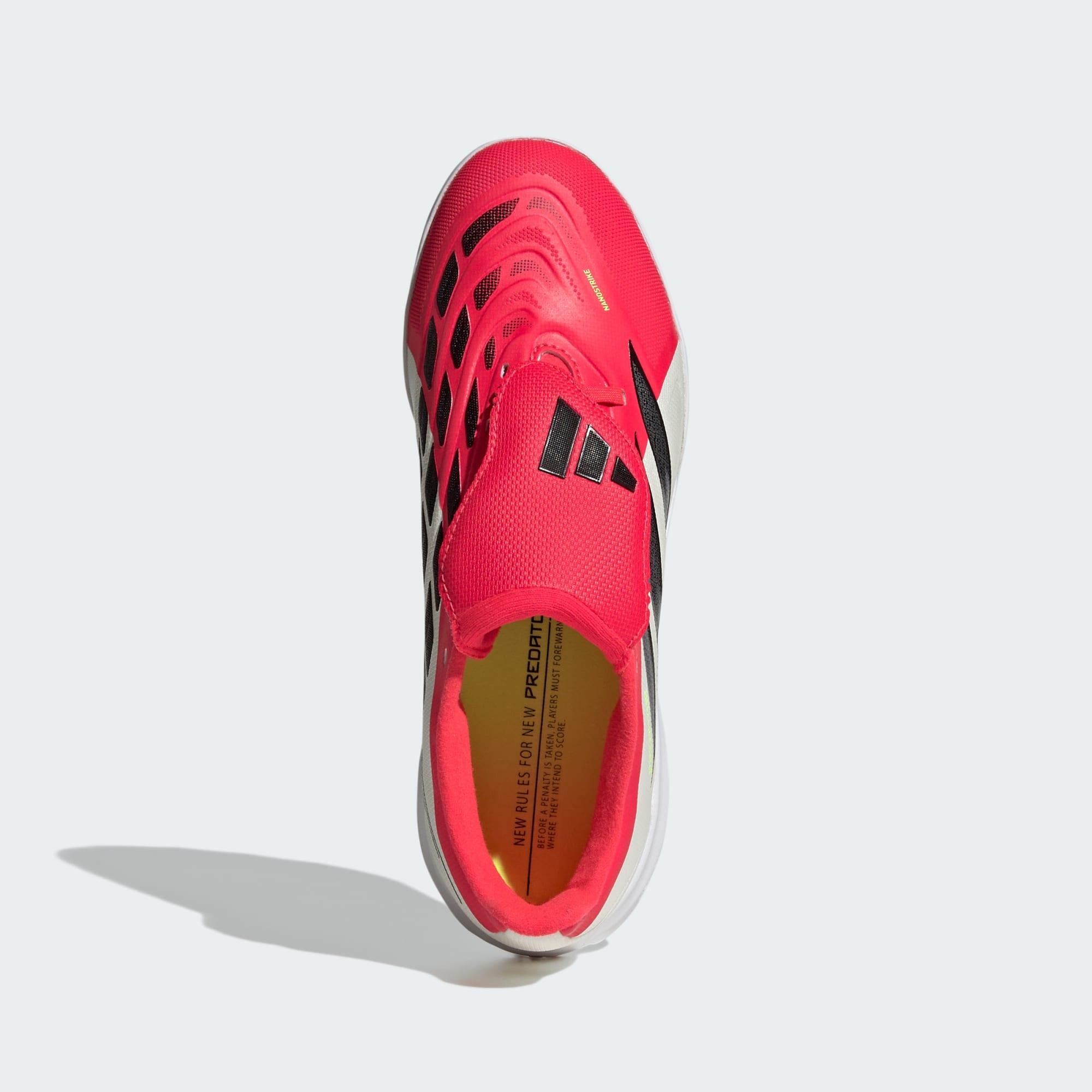 Scarpe da calcio per erba sintetica PREDATOR LEAGUE Fold-Over Tongue Kids 2/8