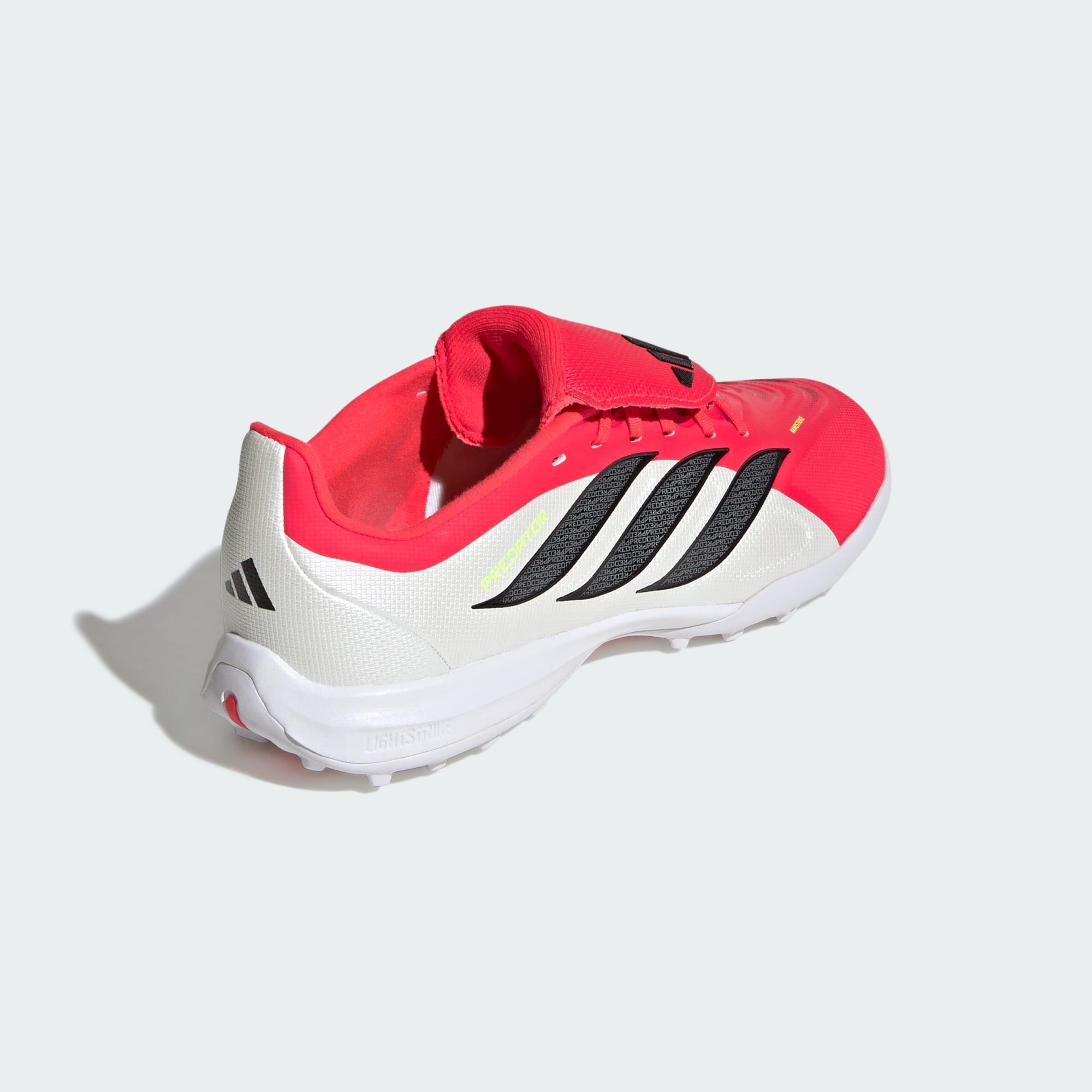 Scarpe da calcio per erba sintetica PREDATOR LEAGUE Fold-Over Tongue Kids 7/8