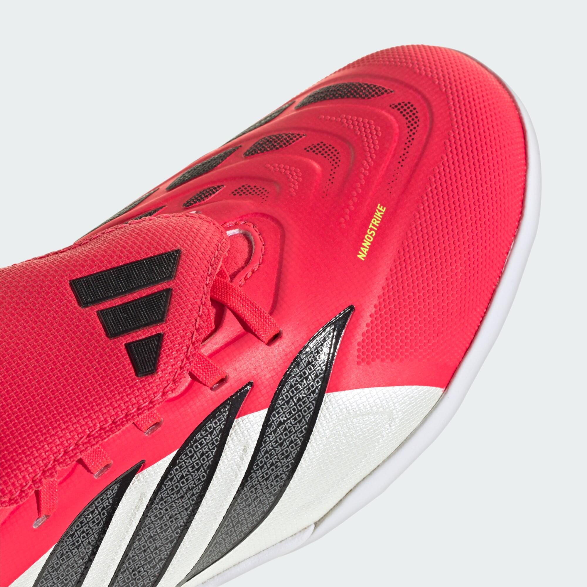 Scarpe da calcio per erba sintetica PREDATOR LEAGUE Fold-Over Tongue Kids 6/8