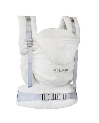 Porte-bébé HoodieCarrier 2 - Blossom