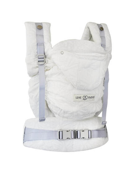 Porte-bébé HoodieCarrier 2 - Blossom