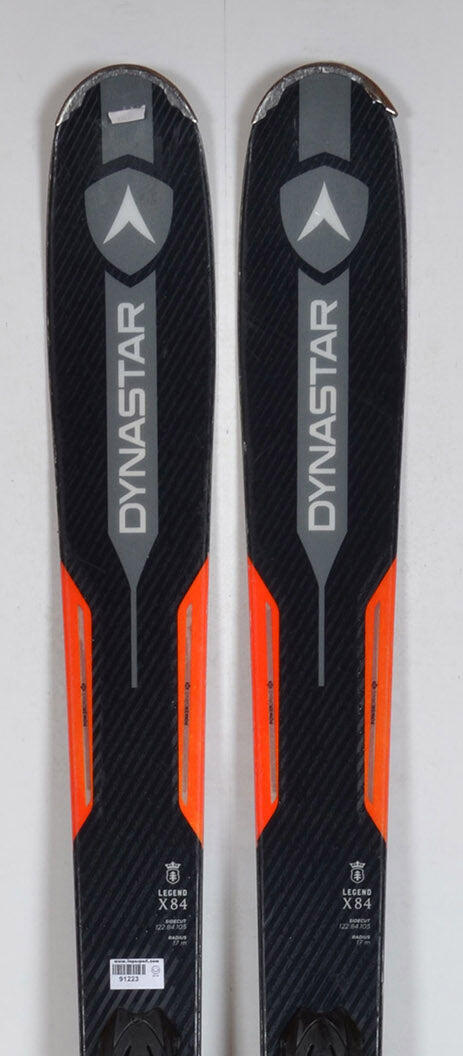 DYNASTAR RECONDITIONNE - Skis Dynastar LEGEND X84 - BON