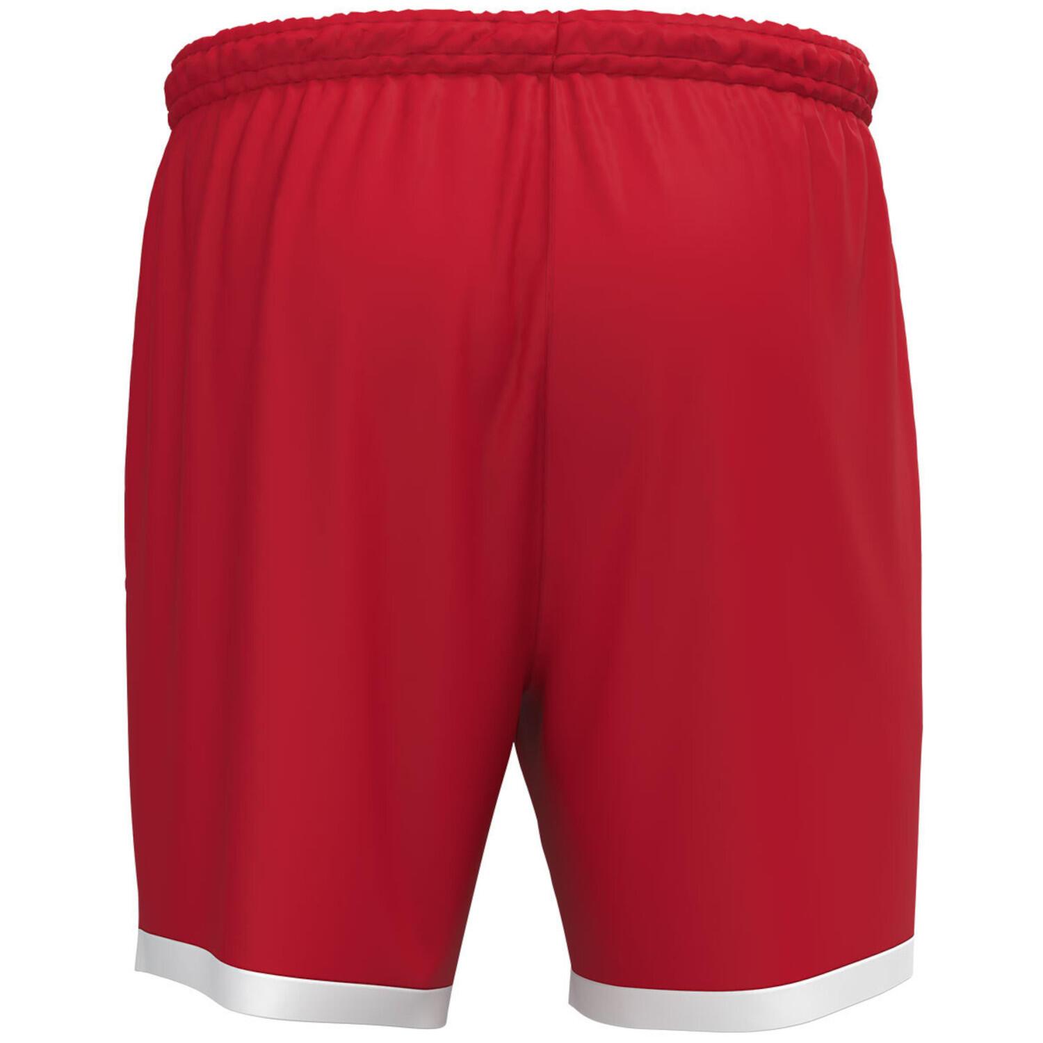 Short Jako One Enfants - Rouge - 100% polyester recyclé 2/4