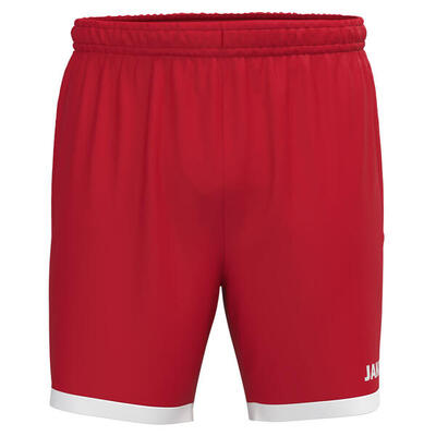 Jako one short kinderen - rood - 100% gerecycled polyester