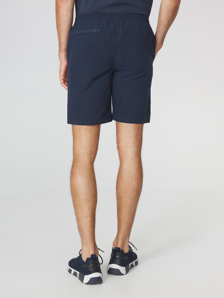 TBS FLEXIBER Kurze Marine-Shorts für Herren 3/5