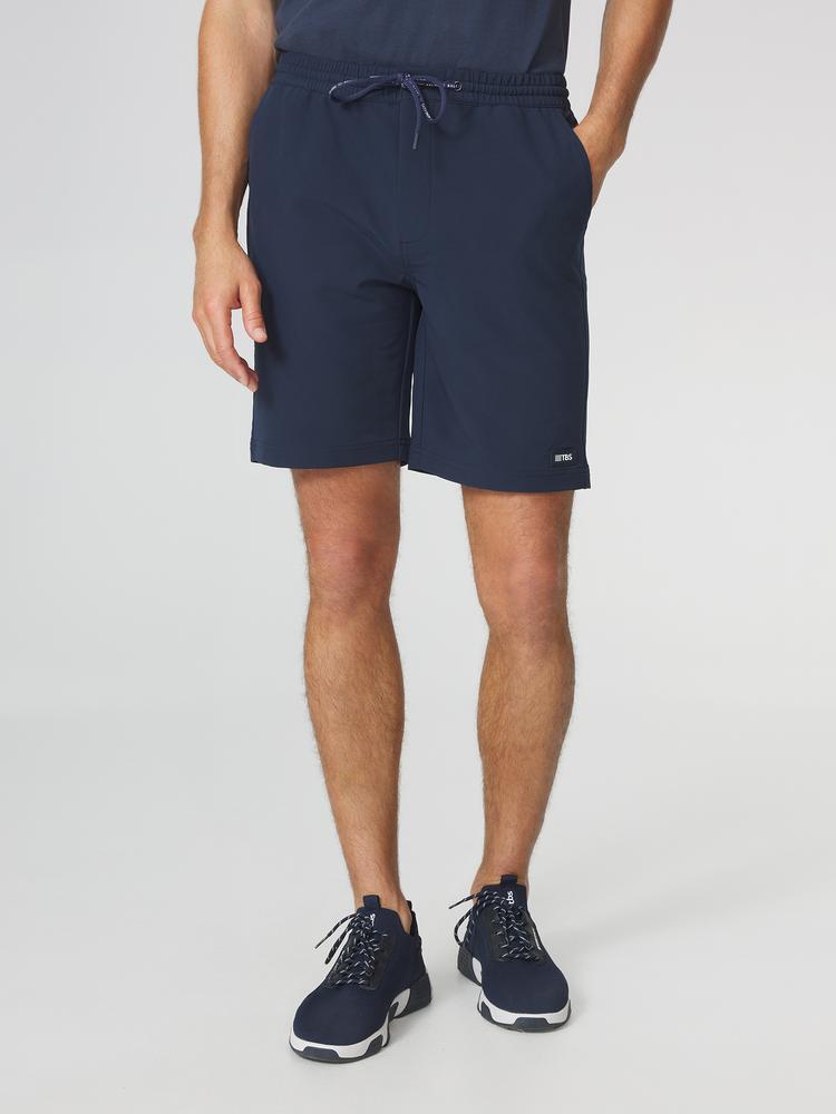 TBS FLEXIBER Kurze Marine-Shorts für Herren 2/5
